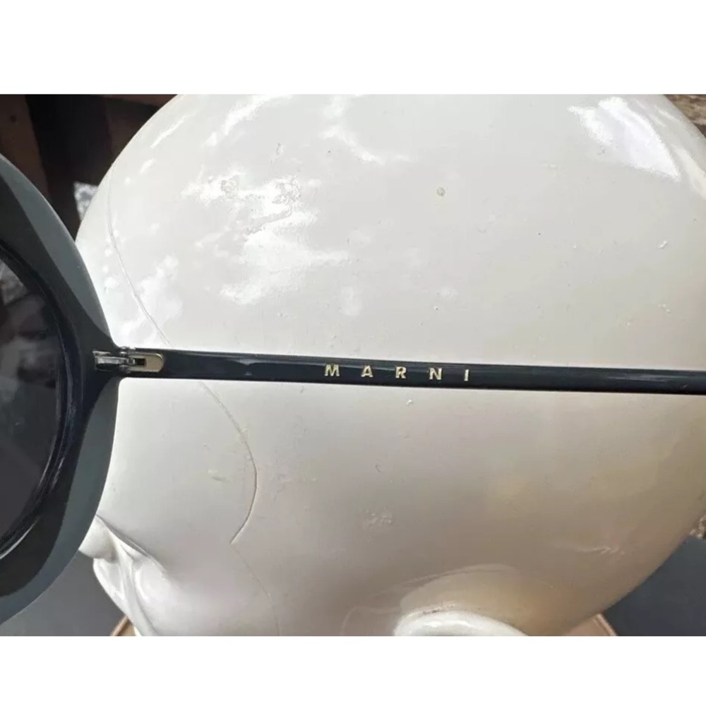 Marni Gray Light Blue Sunglasses
ME630S 040 - Picture 10 of 11